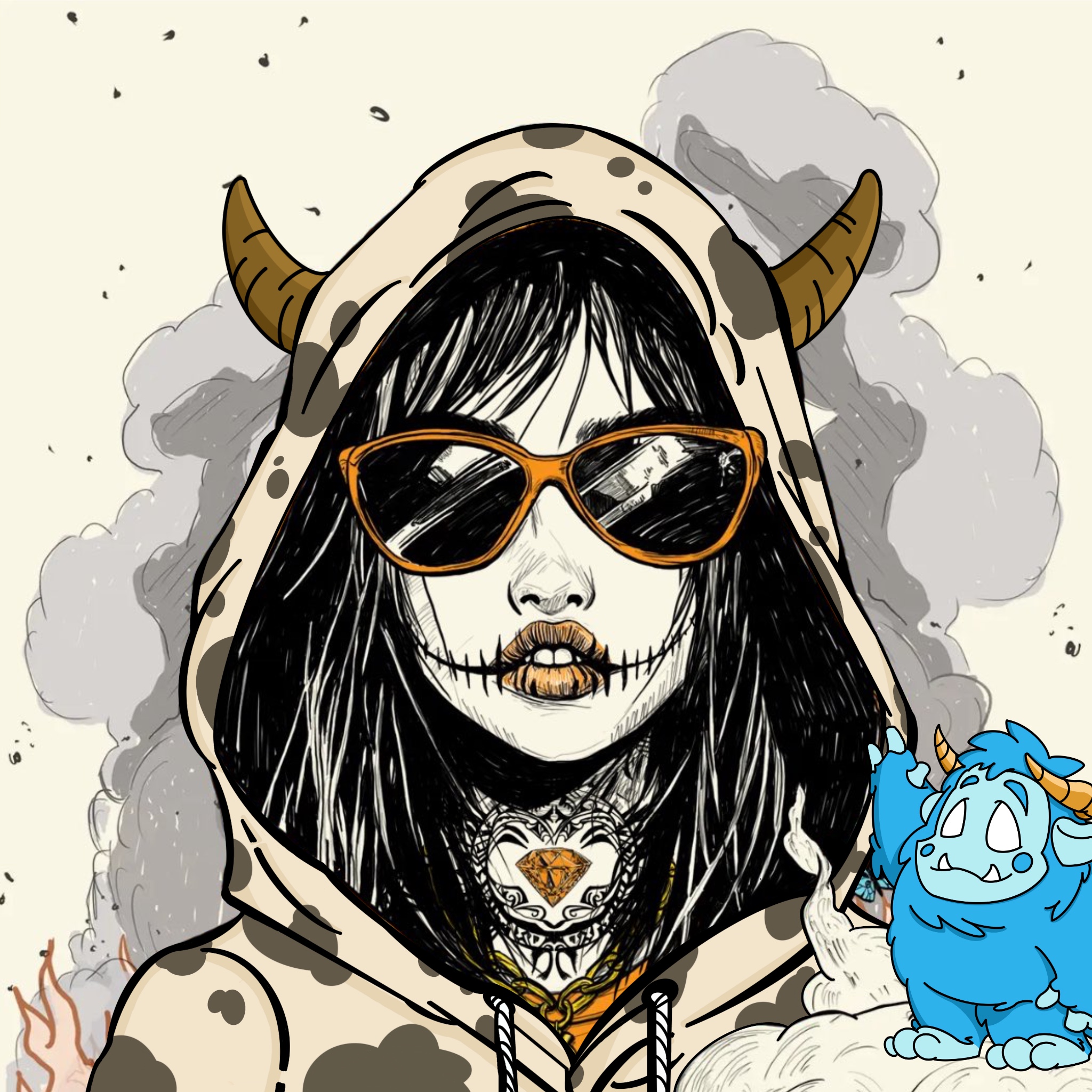 Toph X Viola Miss Code (unsanctioned)